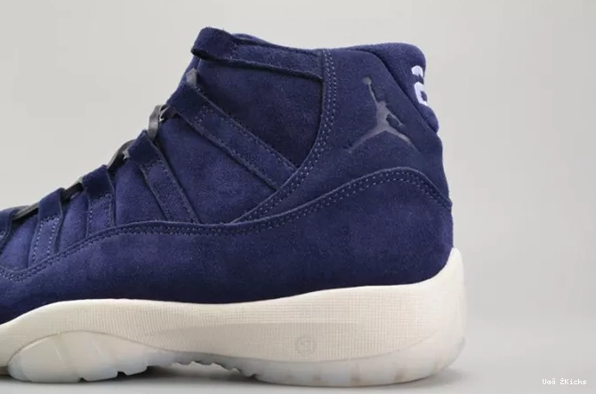 5411 SUEDE 718 JETER JORDAN AIR DEREK NAVY 11 EasyMatch 351792- RETRO 0906